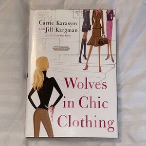 Wolves in Chic Clothing Book